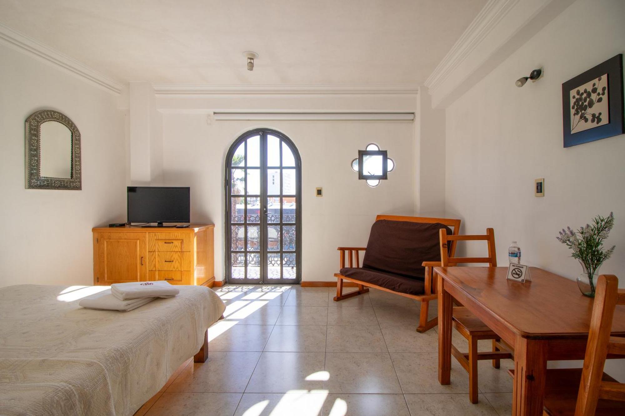 פואבלה Suites Sevilla מראה חיצוני תמונה
