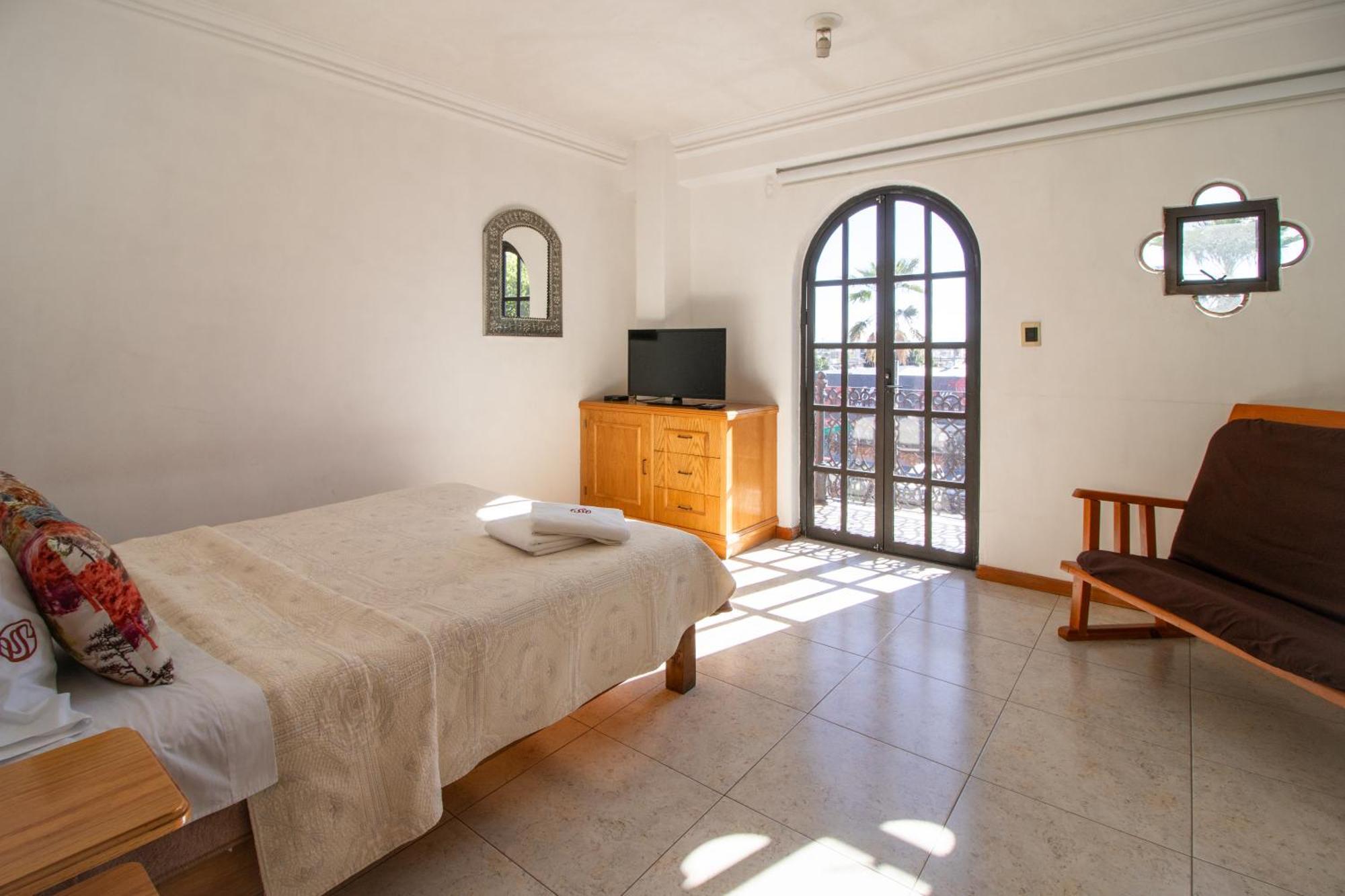פואבלה Suites Sevilla מראה חיצוני תמונה
